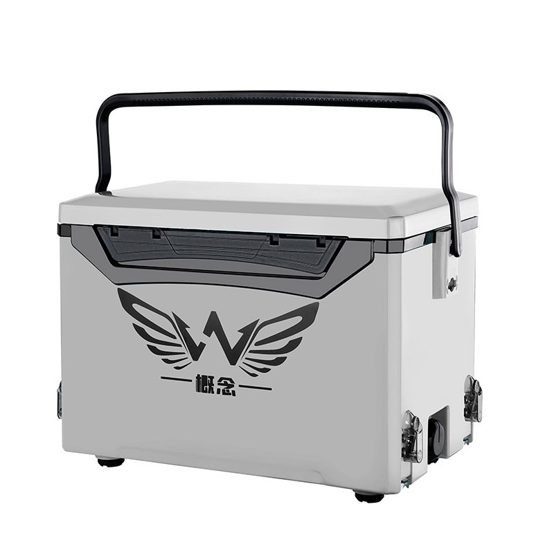 Weared fishing boxes, super light fishing boxes, multi-purpose fishing boxes